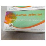 5 Canvas Paint Tube Holders...