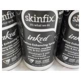 12 Bottles Skin Fix Inked Tattoo En...
