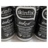 12 Bottles Skin Fix Inked Tattoo En...