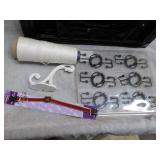 3 Plastic Storage and More - see al...