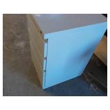 Metal File 3 Drawer Cabinet 15 x 18...