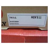 Billy Black Denim Men