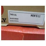 Billy Black Denim Men