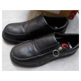 Billy Black Lace less Oxford size M...