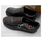 Billy Black Lace less Oxford size M...