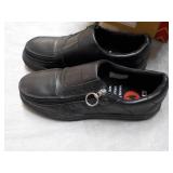 Billy Black Lace less Oxford size M...