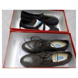 2 Pair Wolky Ladies Shoes size 38...