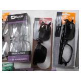 20 pair Readers various strengths...