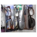 20 pair Readers various strengths...