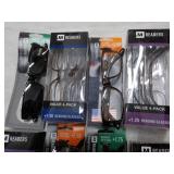 20 pair Readers various strengths...