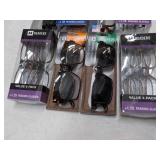 20 pair Readers various strengths...