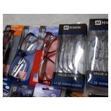 20 pair Readers various strengths...