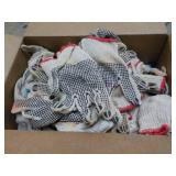 35 or more pair Cotton Work Gloves ...
