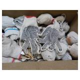 35 or more pair Cotton Work Gloves ...