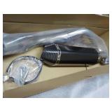 New Motorcycle parts...