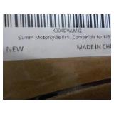 New Motorcycle parts...