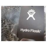 4 Hydra Flask T-shirts; size small...