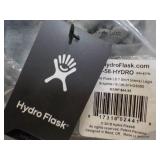 4 Hydra Flask T-shirts; size small...