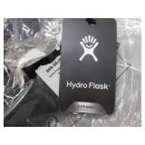 4 Hydra Flask T-shirts; size L...