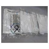 4 Hydra Flask T-shirts; size Xlarge...