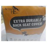 Active Pets Back Seat Cover...