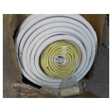 Copper Wrapped Hose...