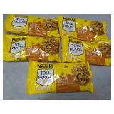 5 bags Toll House Butterscotch 11 o...