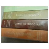 16 Summer Special Lip Balm...