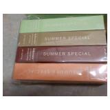 12 Summer Special Lip Balm...