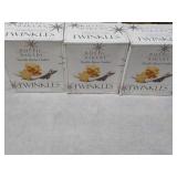 3 Boxes Rustic Bakery Vanilla Butte...