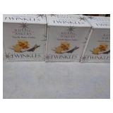 3 Boxes Rustic Bakery Vanilla Butte...