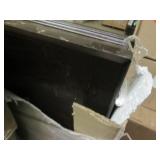 Large tabletop with 1 leaf and no l...