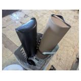 Massage table accessories,, would go with the table on lot 102