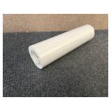 12" X 50Ft Roll Or White Adhesive Vinyl