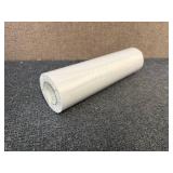 12" X 50Ft Roll Or White Adhesive Vinyl