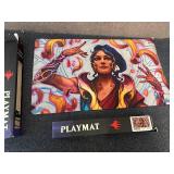 2 Magic The Gathering Playing Mats