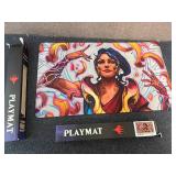2 Magic The Gathering Playing Mats