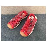 Size 8.5 Dannto Sandals