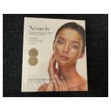 4 Pack Of Nouel Collagen Crystal Face Masks