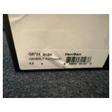 Coach Waverly Black Shoes - 6.5