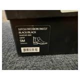 Coach Suffolk Black Shoes - 5M