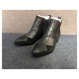 Coach Suffolk Black Shoes - 5M