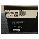 Coach Suffolk Black Shoes - 5M