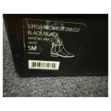 Coach Suffolk Black Shoes - 5M