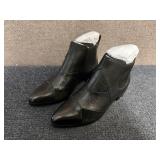 Coach Suffolk Black Shoes - 5M