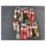 8 Pairs Of Foster Grant Reading Glasses