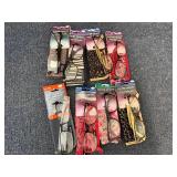 8 Pairs Of Foster Grant Reading Glasses