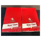 2 X 6Ct Packs Of Clover Hill Strawberry And Creme Danishes