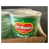 12 Cans Of Del Monte Green Beans