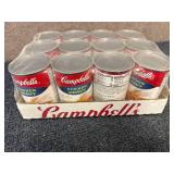 12 Cans Of Campbells Chicken Gravy
